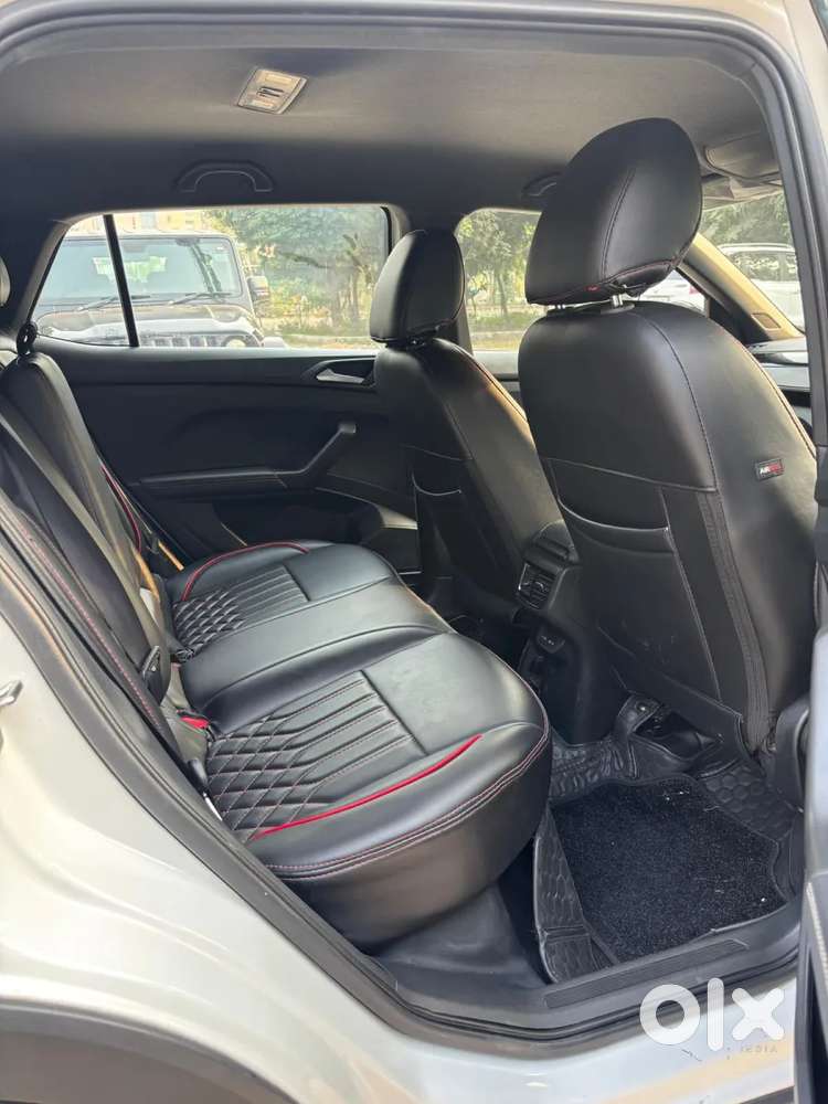 Volkswagen Taigun, 2024, Petrol