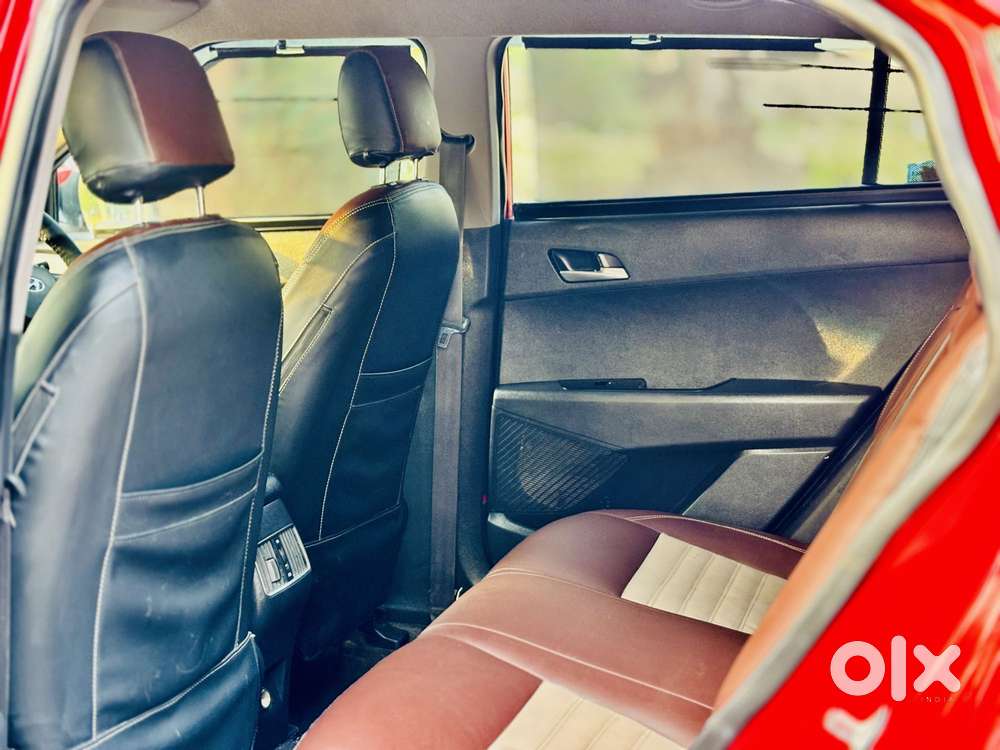 Hyundai Creta 1.6 Sx Plus Auto, 2017, Petrol