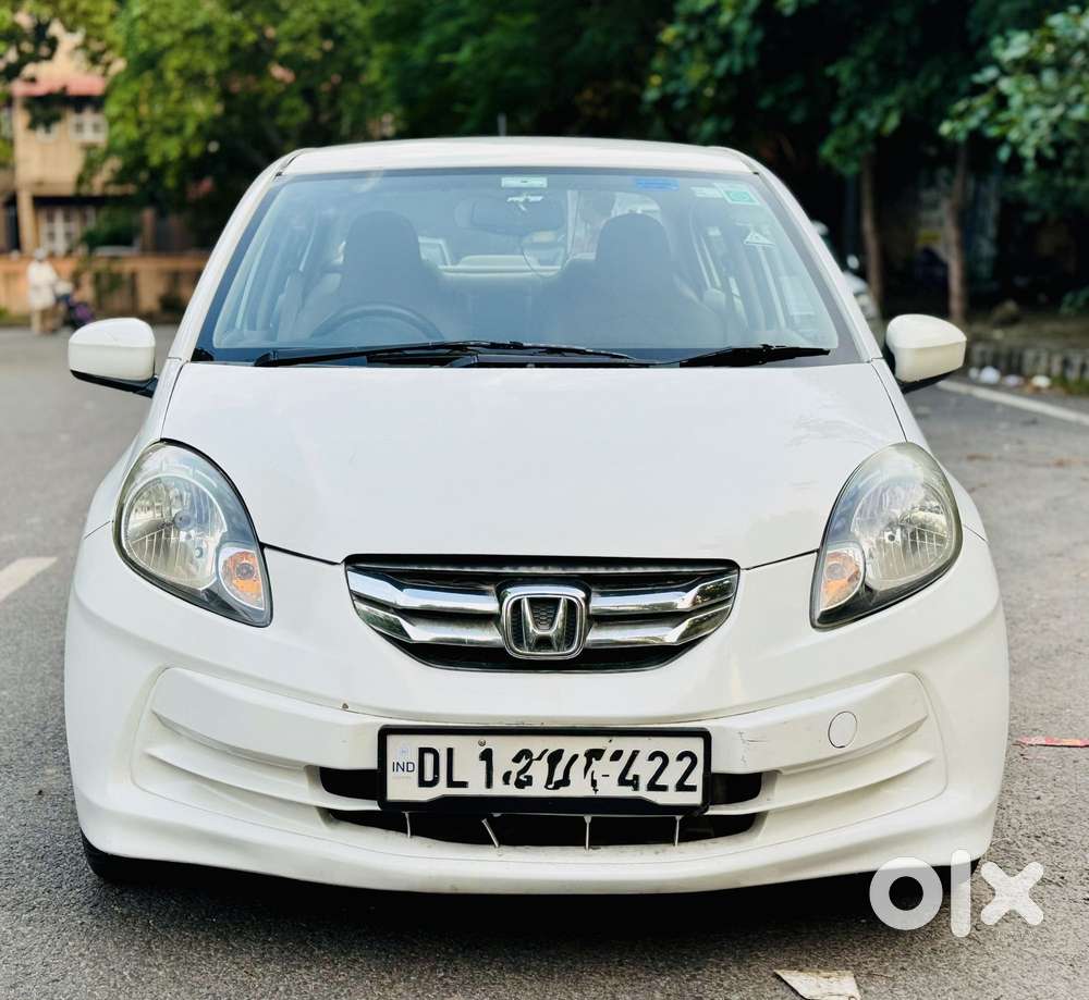 Honda Amaze 1.2 Smt I Vtec, 2014, Petrol