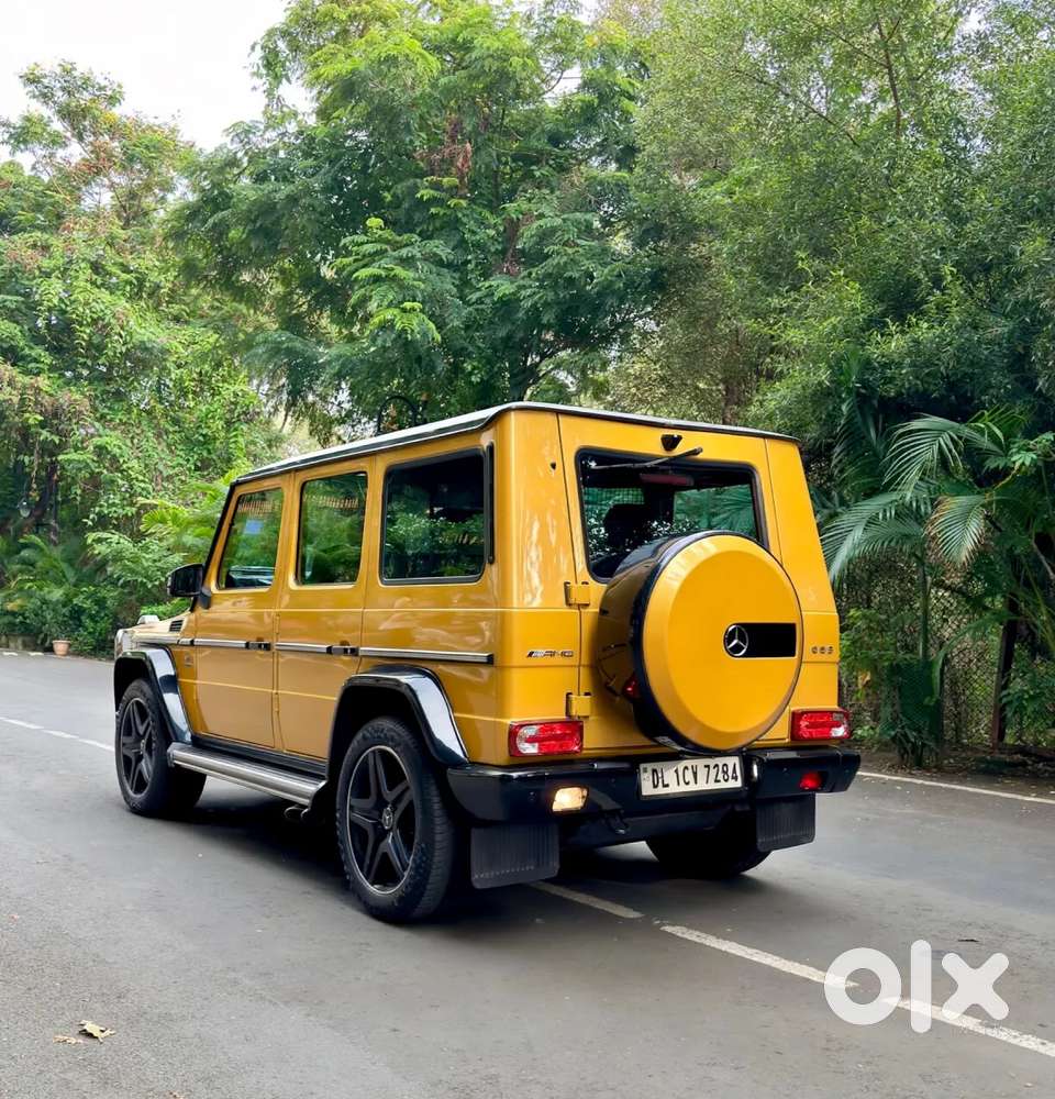 Mercedes-benz G Class, 2016, Petrol