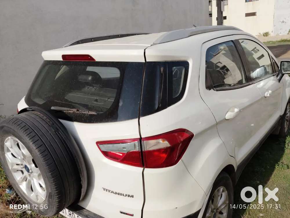 Ford Ecosport Diesel