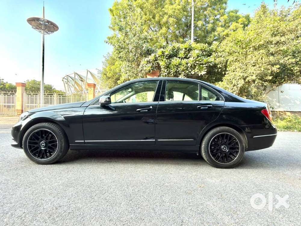 Mercedes-benz C-class C 200, 2014, Petrol