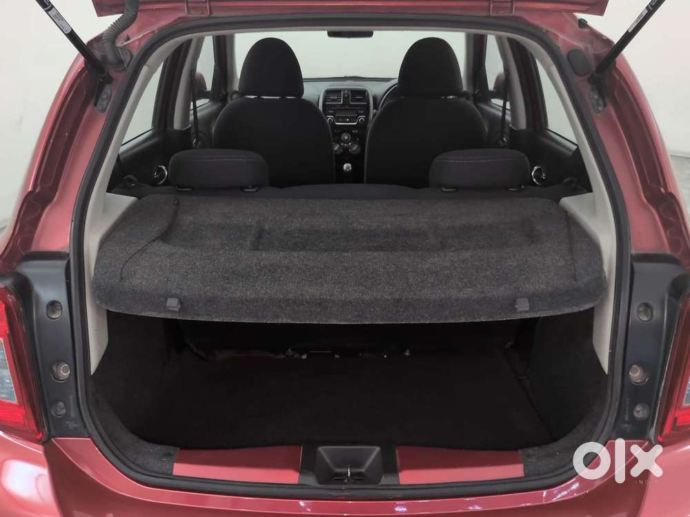 Nissan Micra Xl O Diesel, 2018, Diesel