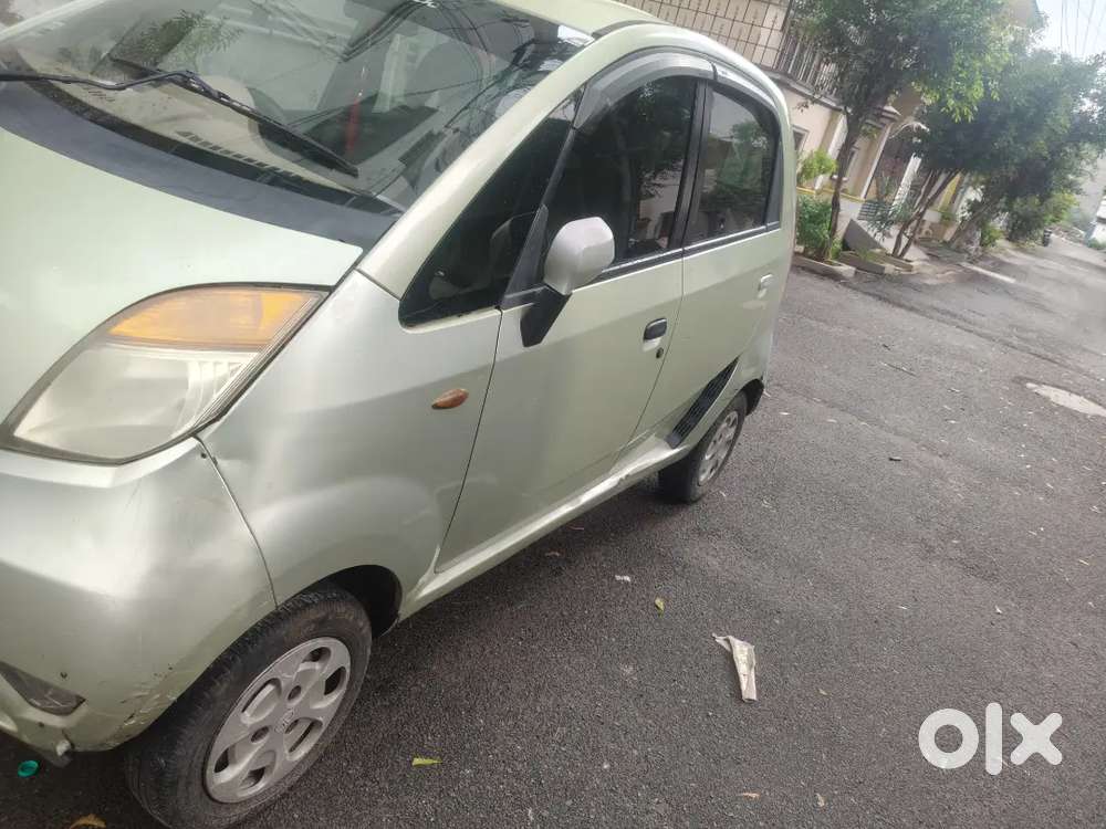 Tata Nano 2012 Year Car