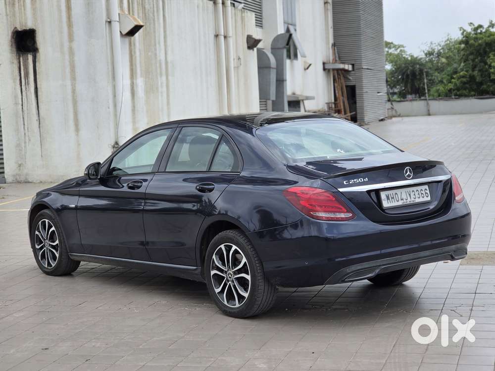Mercedes-benz C-class 2.1 C 250 Cdi, 2018, Diesel