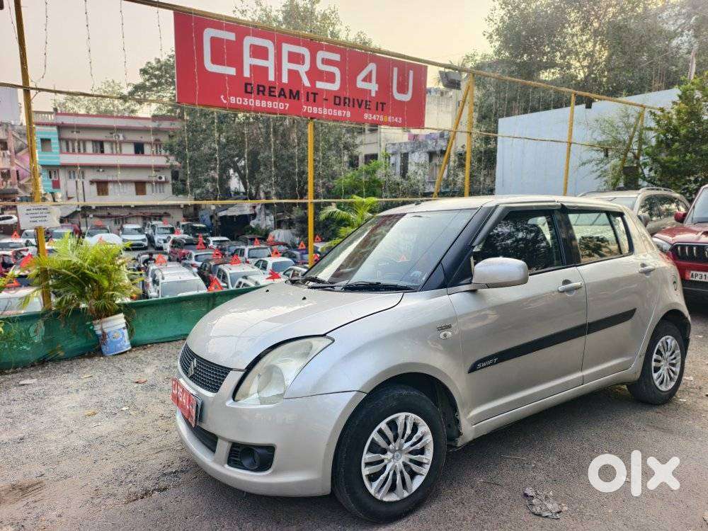 Maruti Suzuki Swift Vdi Optional, 2011