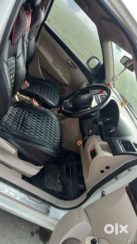 Maruti Suzuki Swift Dzire 2016