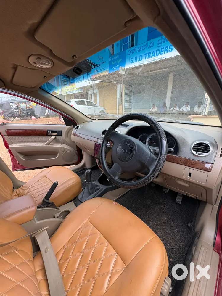 Chevrolet Sail 1.2 Ls 2008