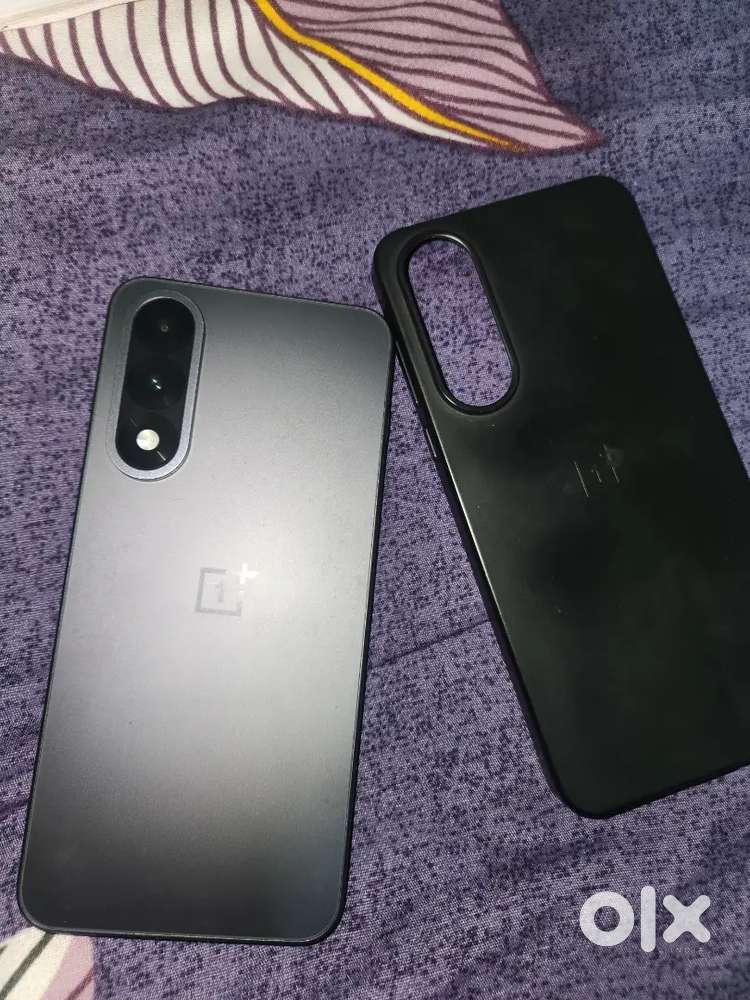 Oneplus Nord 5 (black)