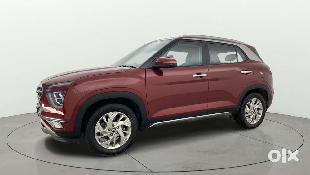 Hyundai Creta 1.5 Sx, 2021, Petrol