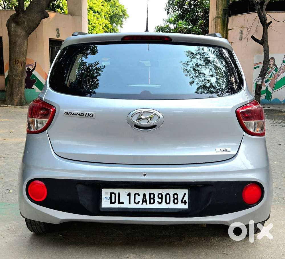 Hyundai Grand I10 Magna Cng, 2019, Cng & Hybrids