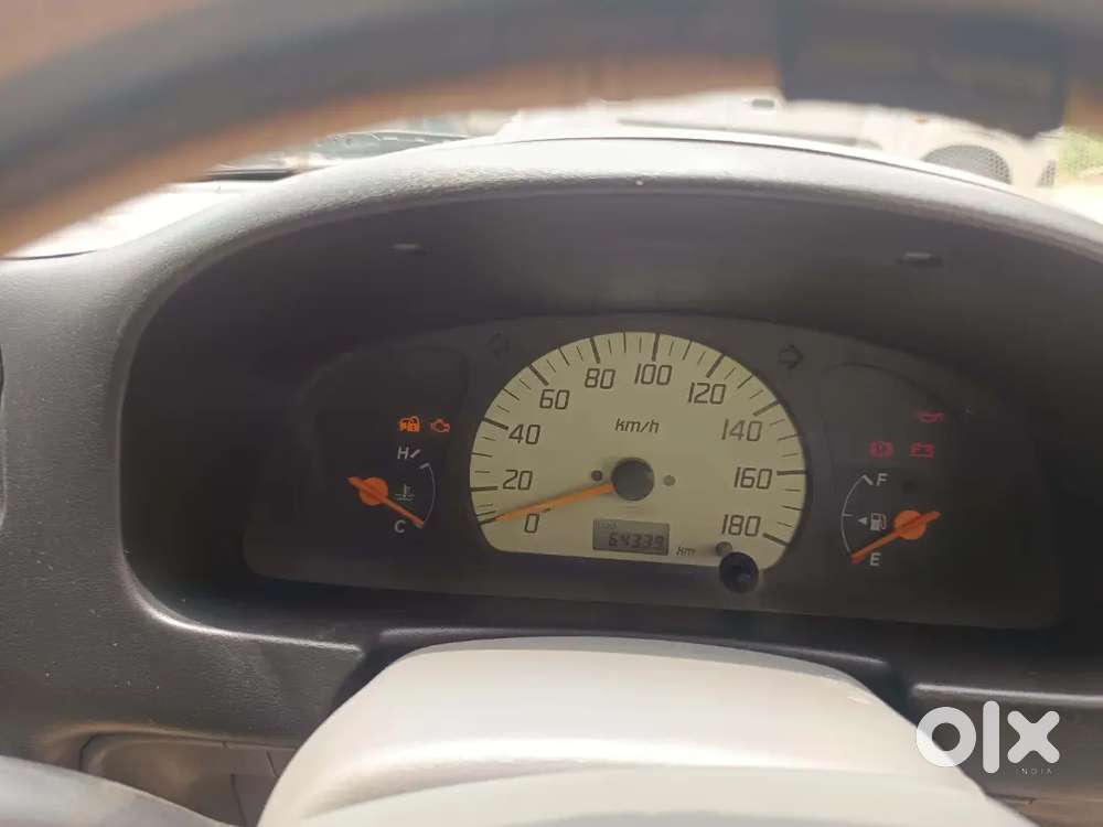 Maruti Suzuki Alto 2009 Lx