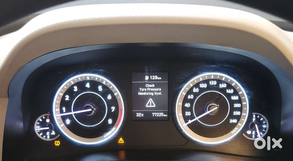 Hyundai Creta, 2021, Petrol