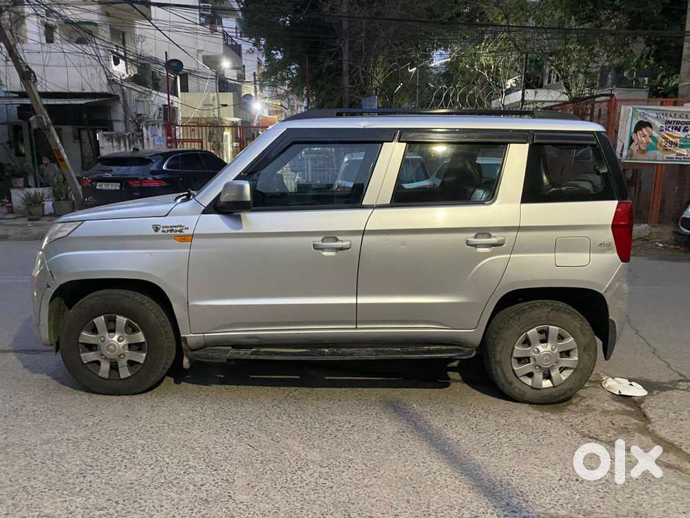 Mahindra Tuv 300 T6, 2016, Diesel