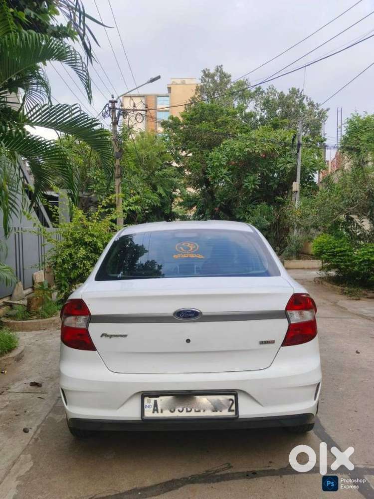 Ford Aspire Titatinium Blu Tdci, 2019, Diesel