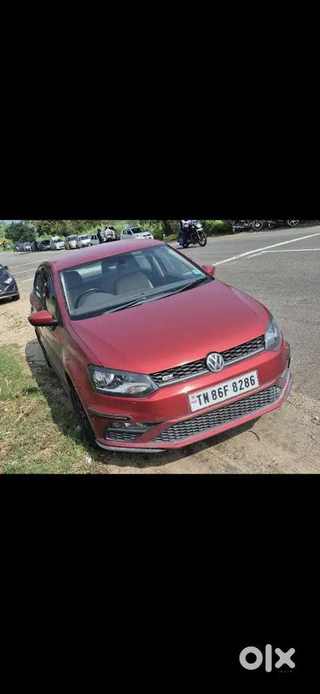Volkswagen Vento 2021 At Petrol 78000 Km Driven