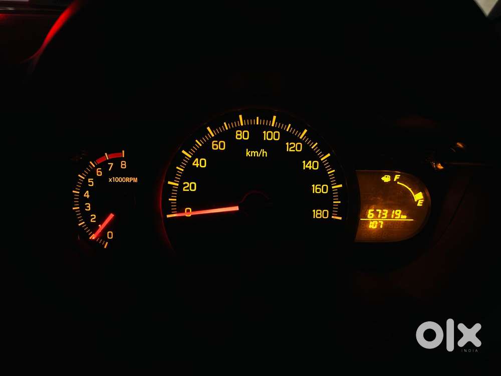 Maruti Suzuki Celerio Zxi, 2018, Petrol