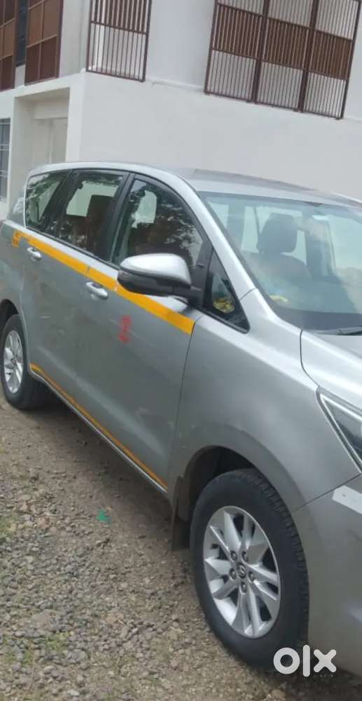 Toyota Innova Crysta 2019 Diesel With All Service Record