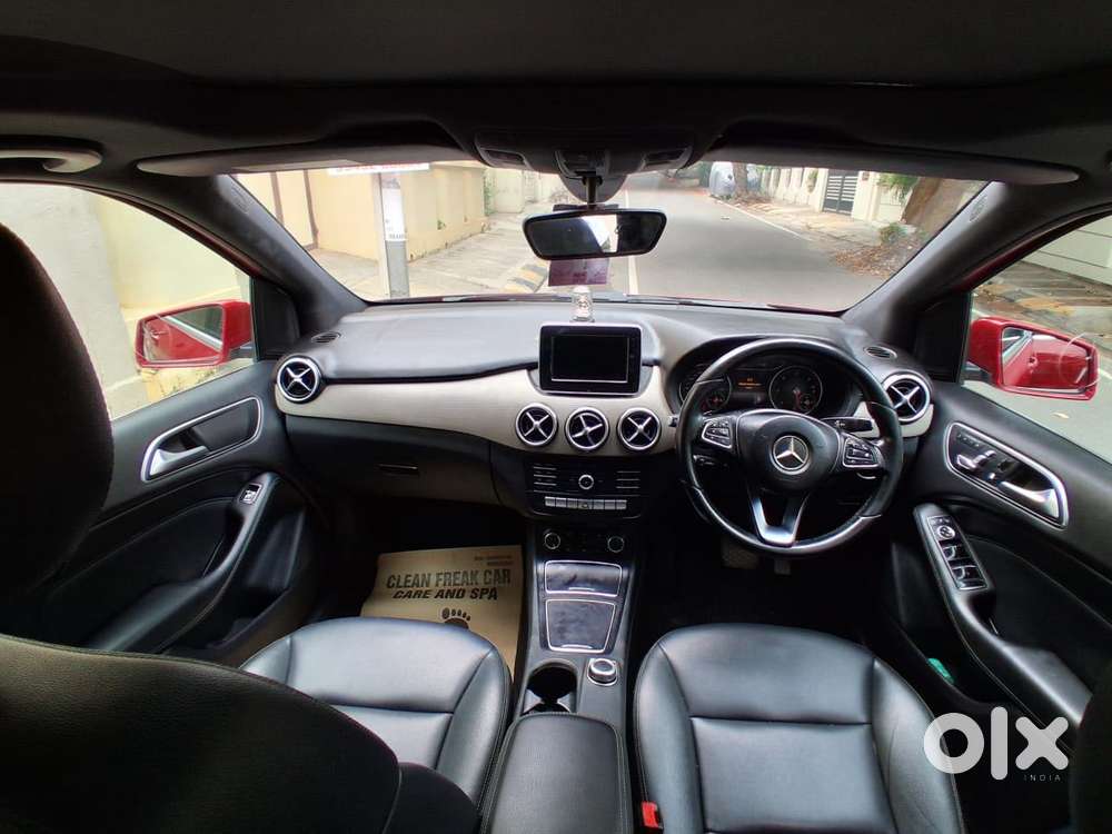 Mercedes-benz B Class 2.1 B200 Cdi Style, 2016, Diesel