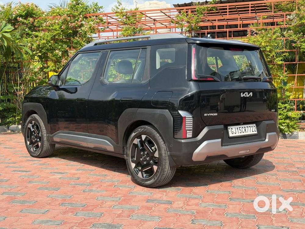 Kia Syros Htx Plus Opt Diesel At, 2025, Diesel