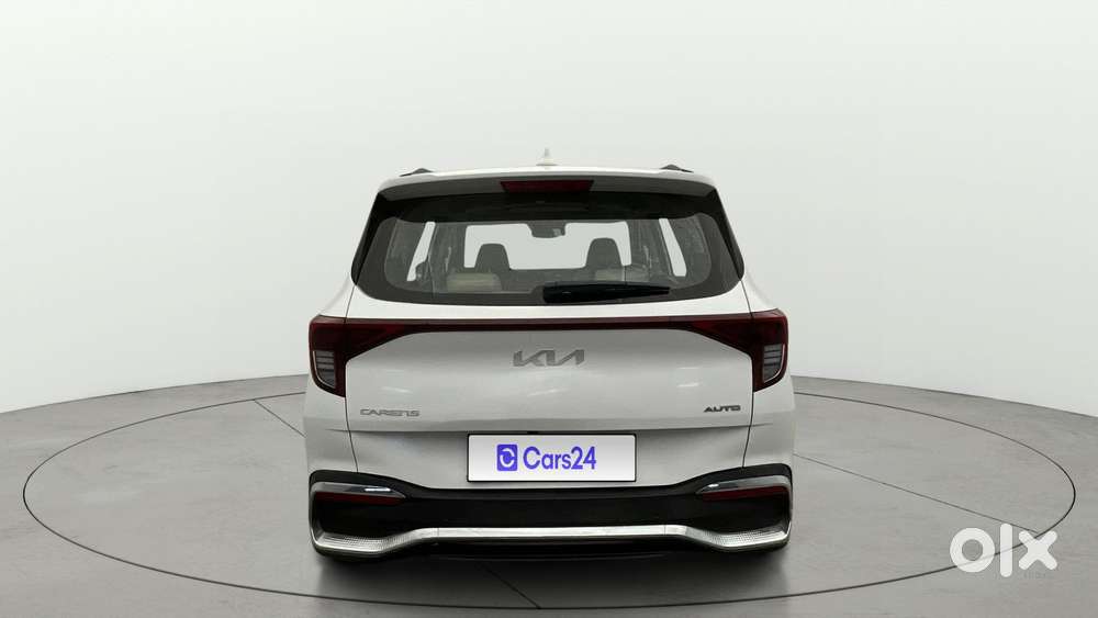 Kia Carens 1.5 Luxury Plus Diesel At 6 Str, 2022, Diesel
