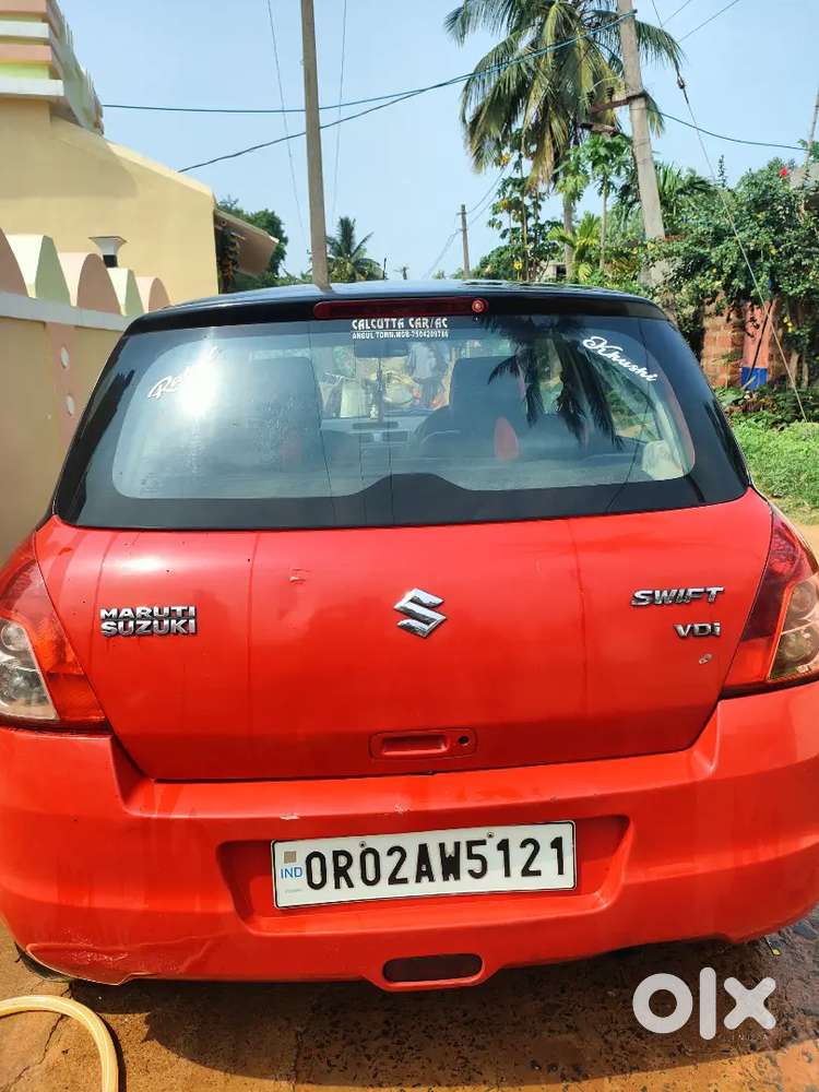 Maruti Suzuki Swift 16 Diesel Well Maintained