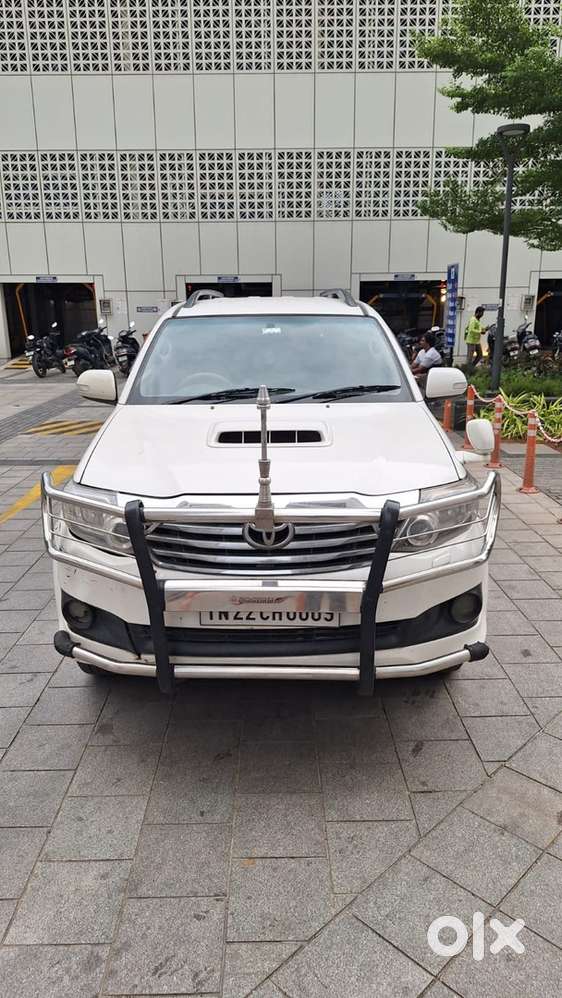 2012 Toyota Manual Diesel