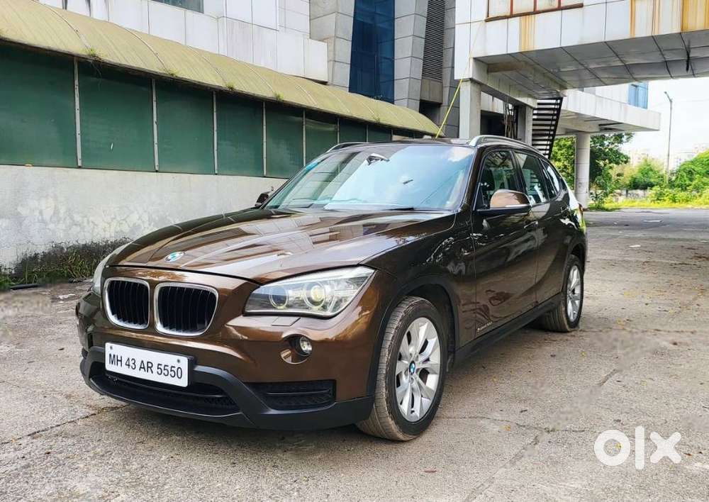 Bmw X1 Xdrive 20d Xline, 2014, Diesel