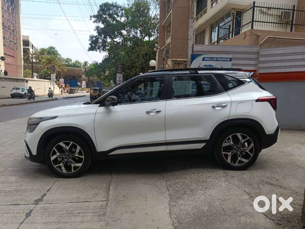 Kia Seltos Gtx Plus 1.5 Turbo Petrol Dct, 2024, Petrol