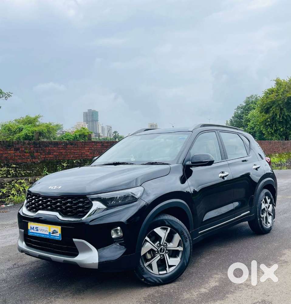 Kia Sonet Htx Turbo Imt, 2022, Petrol