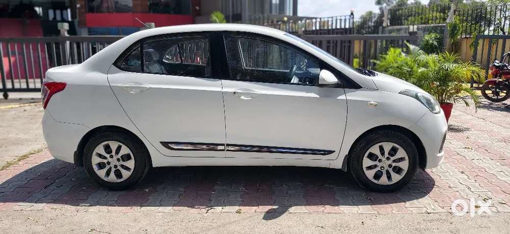 Hyundai Xcent 1.1 Crdi 2016