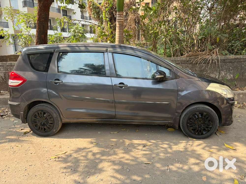Maruti Suzuki Ertiga 2013