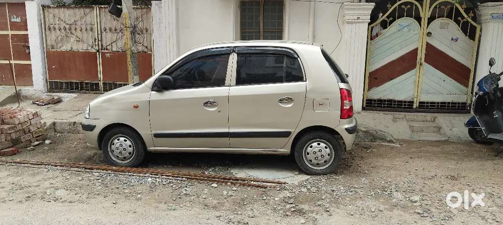 Hyundai Santro 2007 Petrol Good Condition Power Windows Power Steering