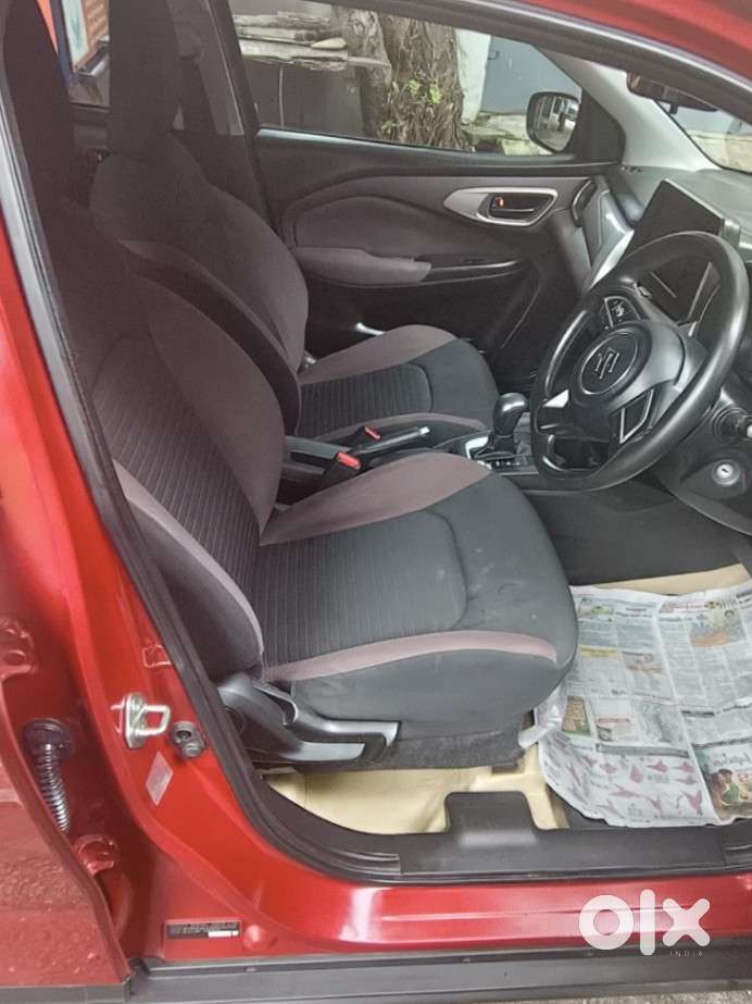 Maruti Suzuki Fronx Delta 1.2 Ags, 2024, Petrol