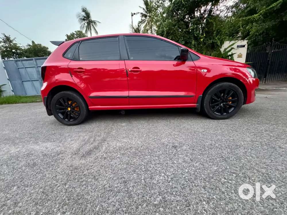 Volkswagen Polo Gt Tdi, 2014 Model, Diesel, Manual