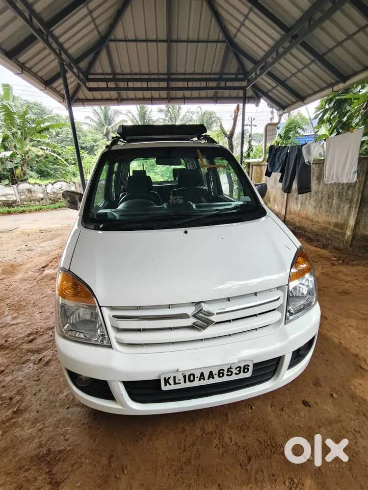 Maruti Suzuki Wagon R 2007