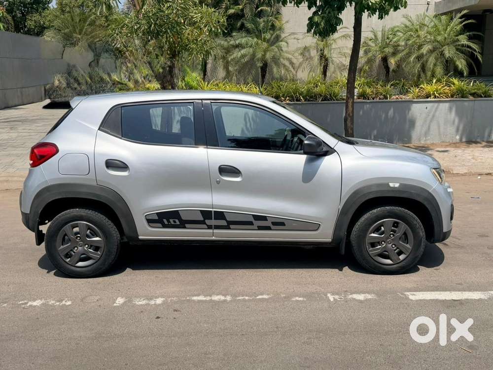 Renault Kwid 1.0 Rxt Easy-r, 2017, Petrol