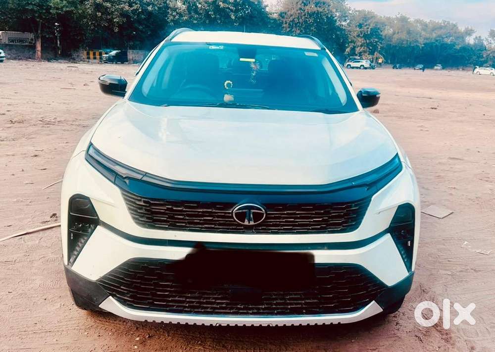 Tata Harrier 2025 (mfg 2024) With Ppf