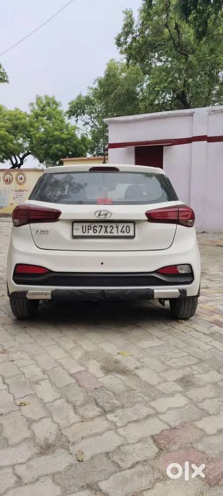 Hyundai I20 Magna 2019 Car