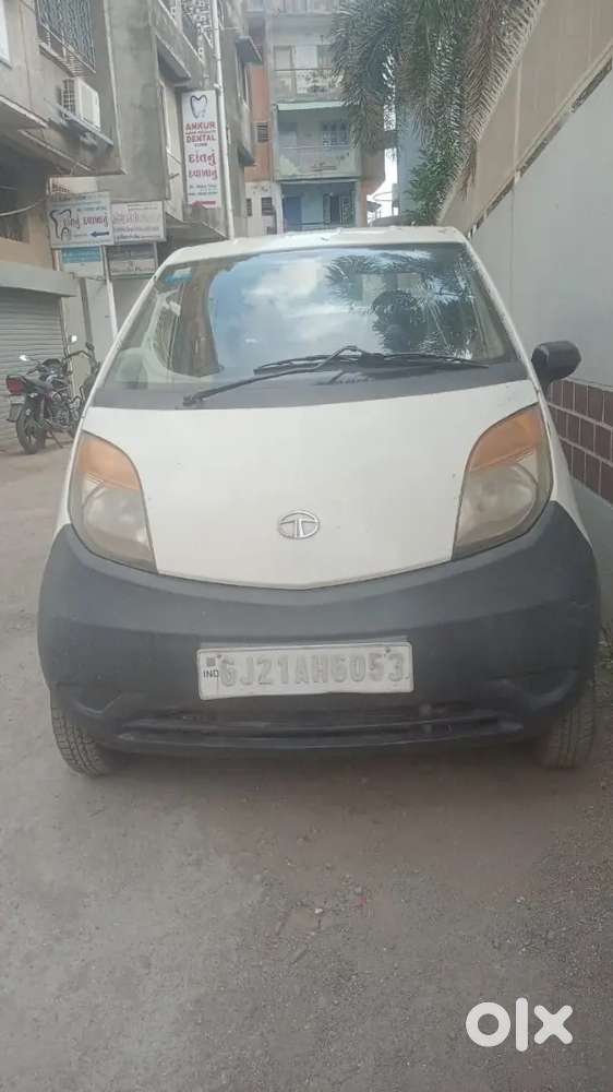 Tata Nano 2014 Petrol 32000 Km Driven