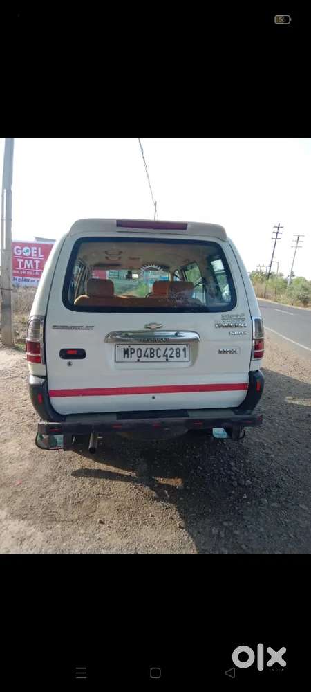 Chevrolet Tavera Neo 2016 Diesel Variant