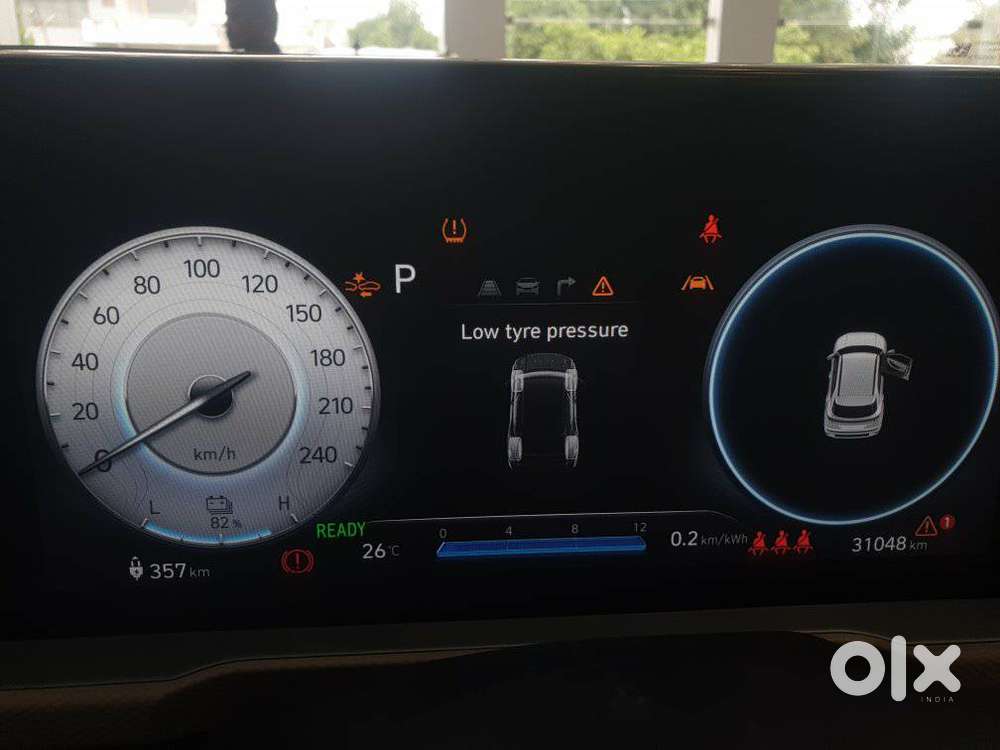 Hyundai Creta Electric Excellence Hc, 2025, Electric