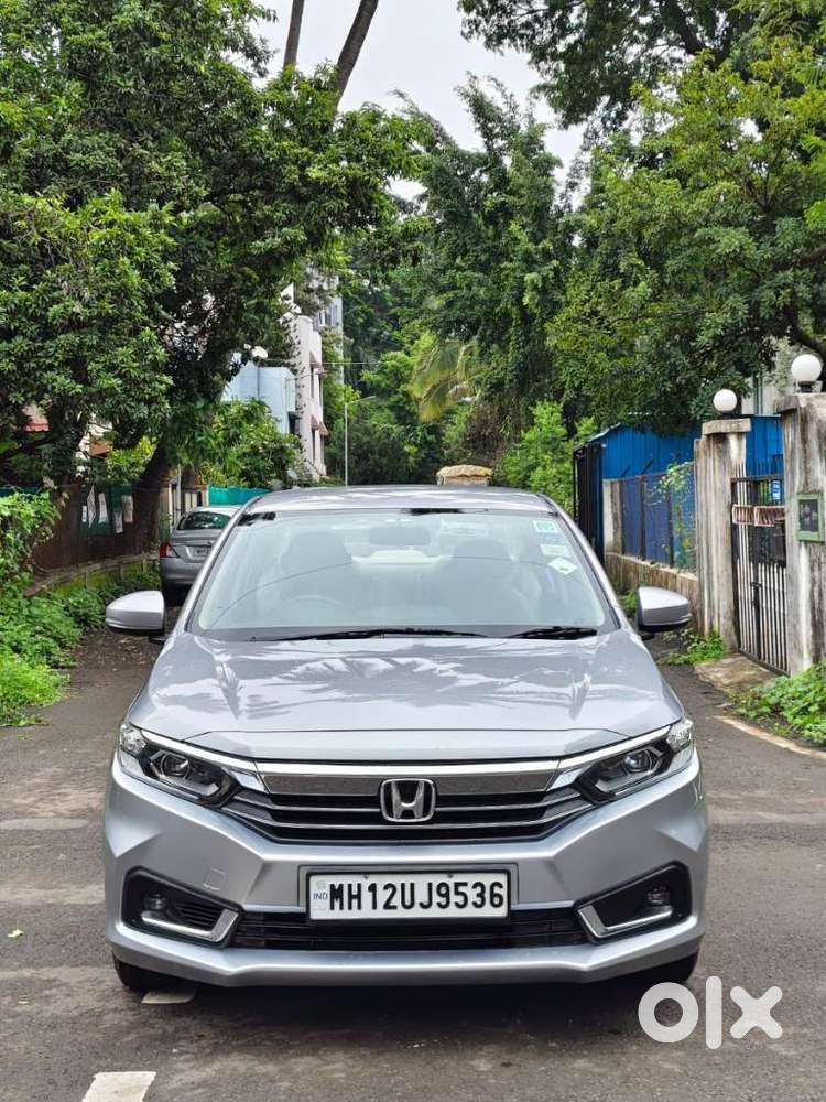 Honda Amaze 2nd Gen Elite Edition Mt, 2022, Petrol