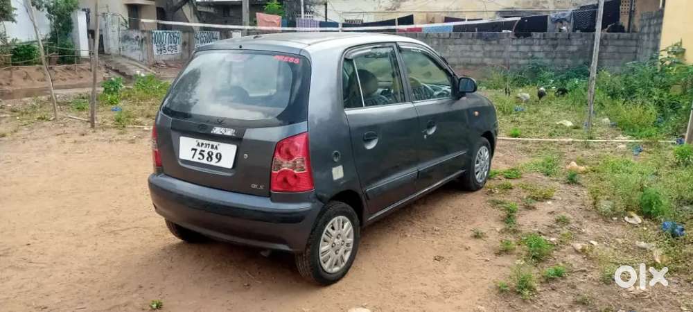 Hyundai Santro Xing 2009