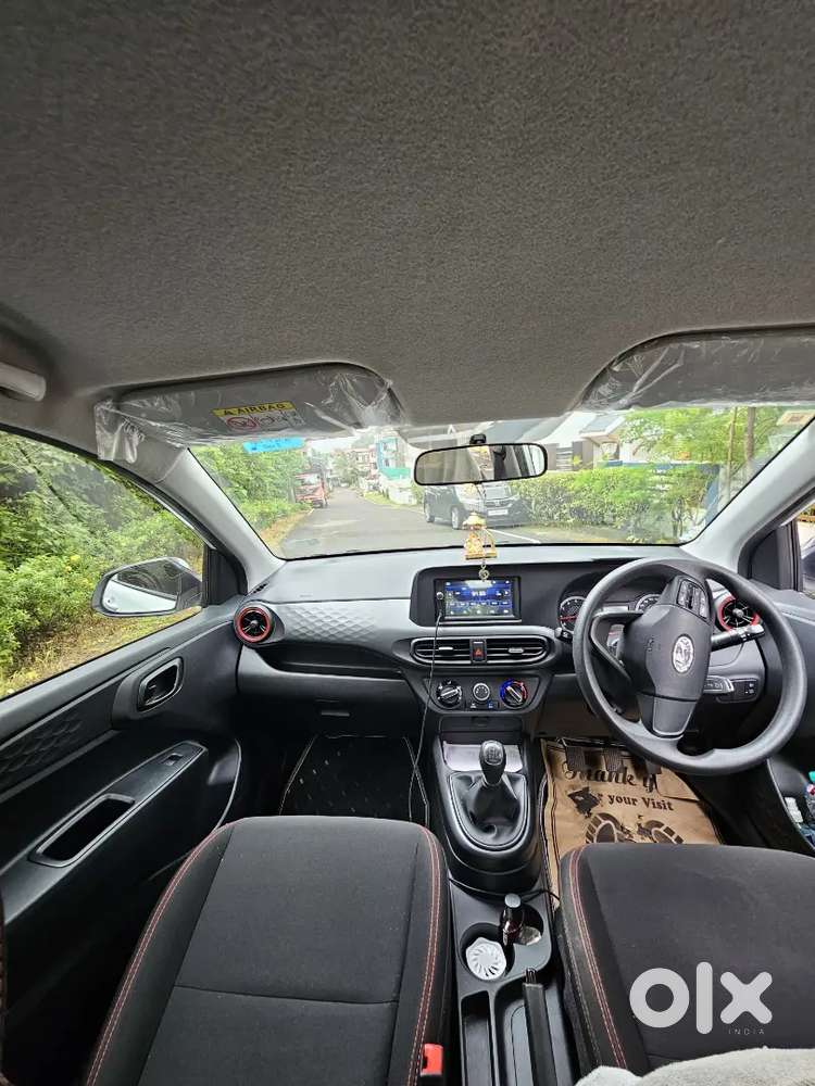 Hyundai Grand I10 Corporate Edition 2022