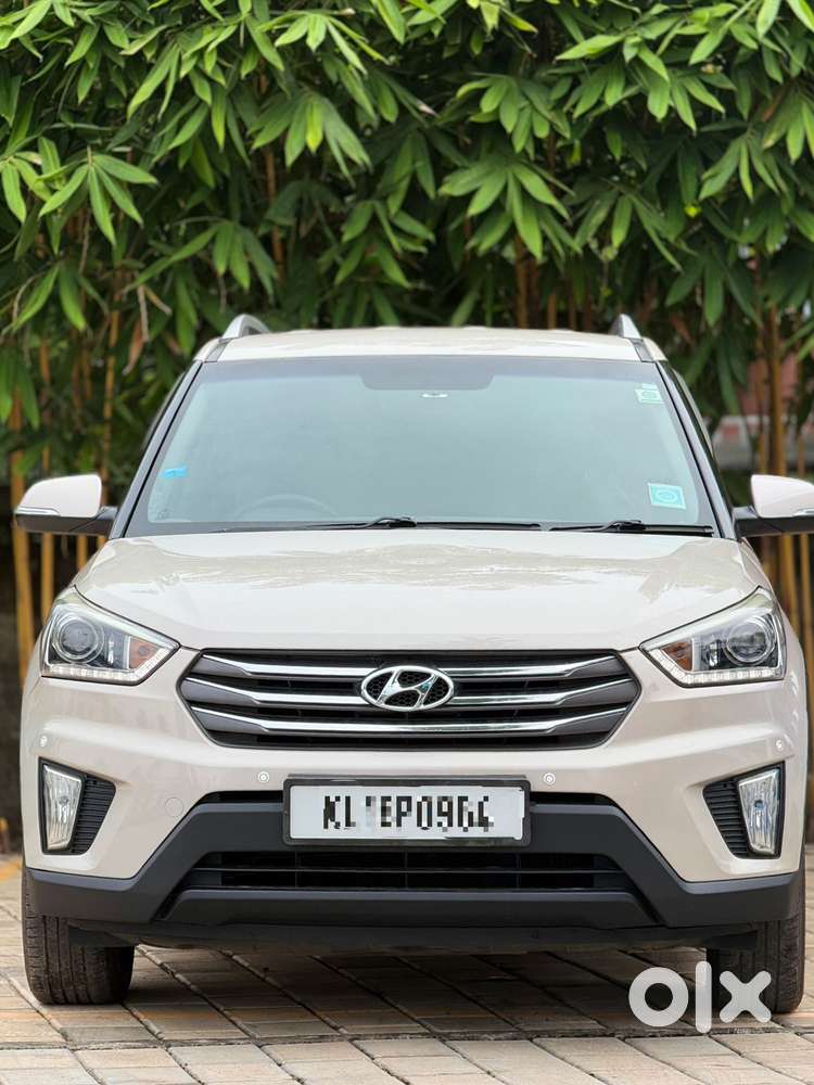 Hyundai Creta 1.6 Sx, 2015, Diesel