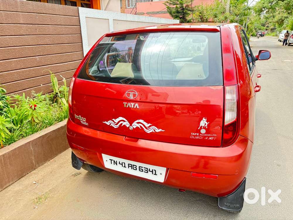 Tata Indica Vista, 2010, Diesel