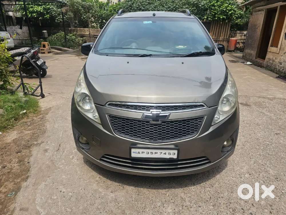 Chevrolet Beat 2012 Petrol Well Maintained, Kms Driven 57504