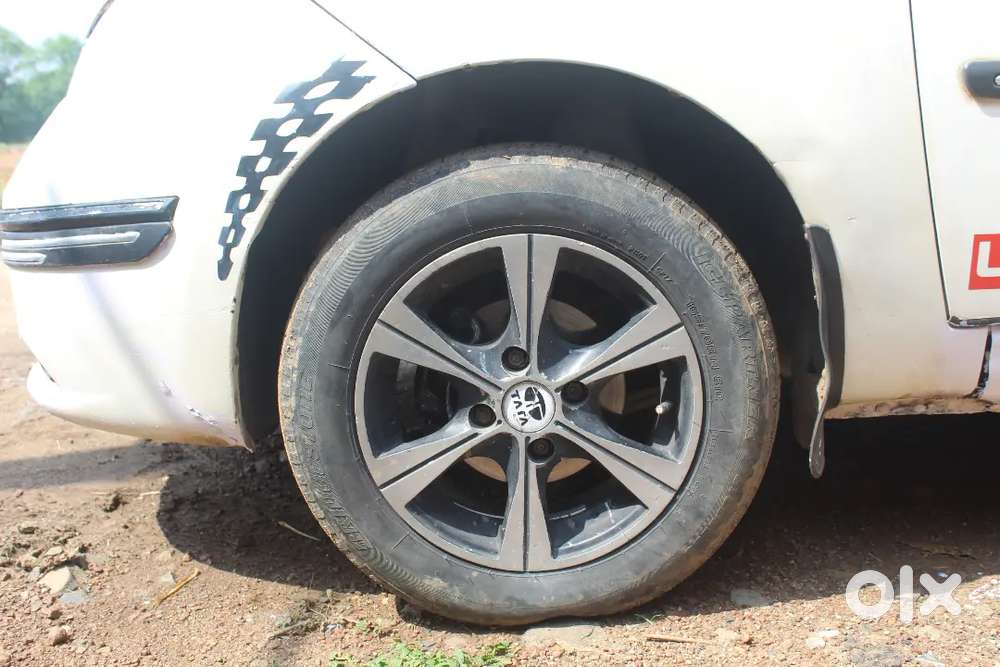 Tata Indica Vista 2012 Diesel Car