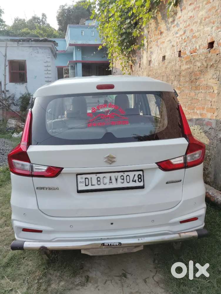 Maruti Suzuki Ertiga 2019